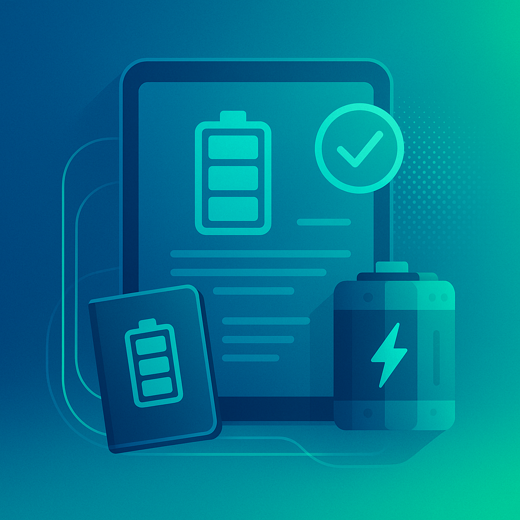 What Is the EU Battery Passport?